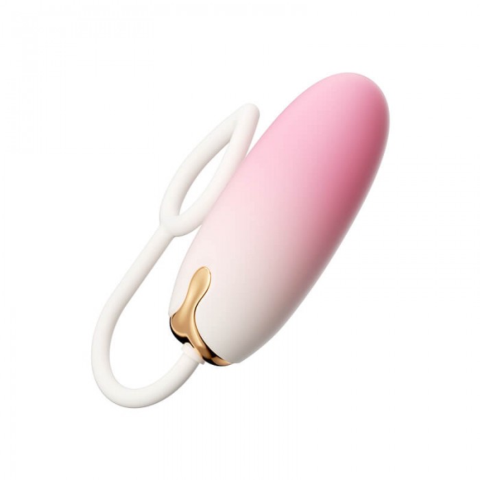MizzZee - Cloud Wireless Remote Vibrating Egg (Chargeable - Pink) MizzZee - Cloud Wireless Remote Vibrating Egg (Chargeable - Pink)