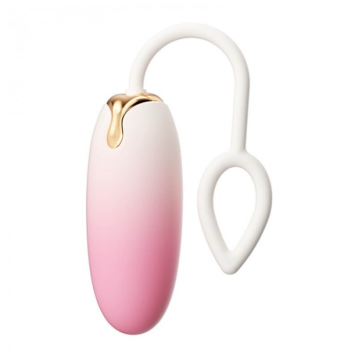 MizzZee - Cloud Wireless Remote Vibrating Egg (Chargeable - Pink) MizzZee - Cloud Wireless Remote Vibrating Egg (Chargeable - Pink)