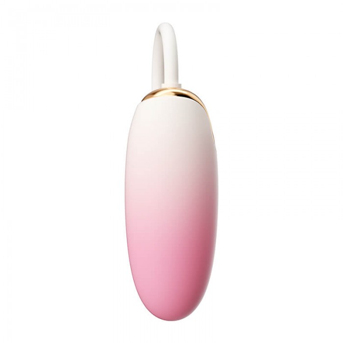 MizzZee - Cloud Wireless Remote Vibrating Egg (Chargeable - Pink) MizzZee - Cloud Wireless Remote Vibrating Egg (Chargeable - Pink)