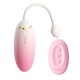 MizzZee - Double-Layer Silicone Wireless Remote Egg (Chargeable - Pink) MizzZee - Double-Layer Silicone Wireless Remote Egg (Chargeable - Pink)