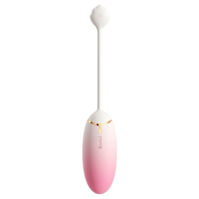 MizzZee - Double-Layer Silicone Wireless Remote Egg (Chargeable - Pink) MizzZee - Double-Layer Silicone Wireless Remote Egg (Chargeable - Pink)