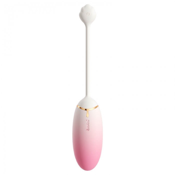 MizzZee - Double-Layer Silicone Wireless Remote Egg (Chargeable - Pink) MizzZee - Double-Layer Silicone Wireless Remote Egg (Chargeable - Pink)