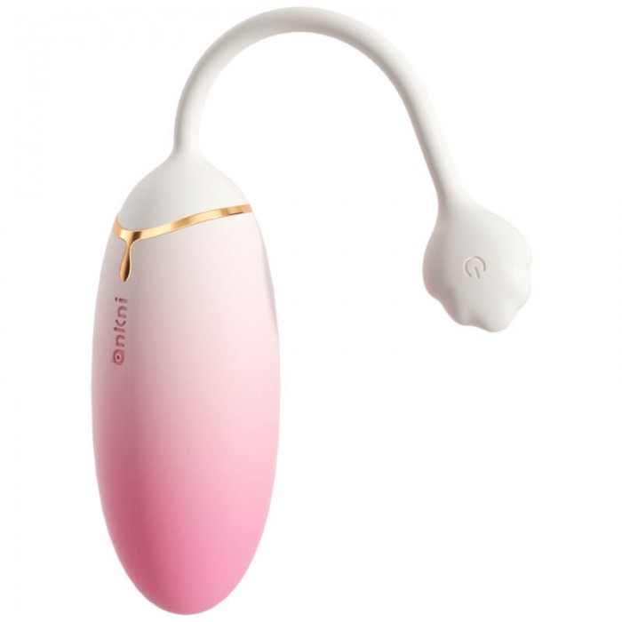 MizzZee - Double-Layer Silicone Wireless Remote Egg (Chargeable - Pink) MizzZee - Double-Layer Silicone Wireless Remote Egg (Chargeable - Pink)