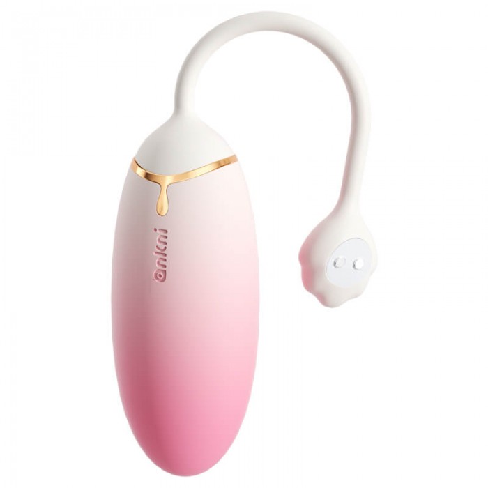 MizzZee - Double-Layer Silicone Wireless Remote Egg (Chargeable - Pink) MizzZee - Double-Layer Silicone Wireless Remote Egg (Chargeable - Pink)