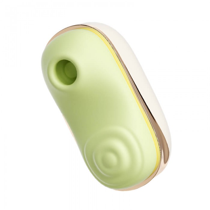 Ankni - Kiss Tease Suction Egg (Support APP Mini Programs - Green)