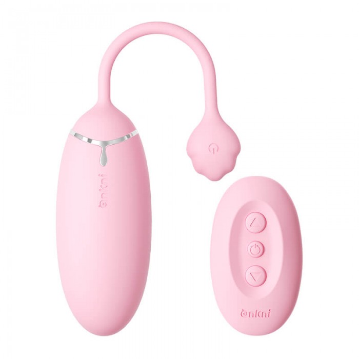 MizzZee - Single-Layer Silicone Wireless Remote Egg (Chargeable - Pink) MizzZee - Single-Layer Silicone Wireless Remote Egg (Chargeable - Pink)