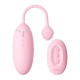 MizzZee - Single-Layer Silicone Wireless Remote Egg (Chargeable - Pink) MizzZee - Single-Layer Silicone Wireless Remote Egg (Chargeable - Pink)