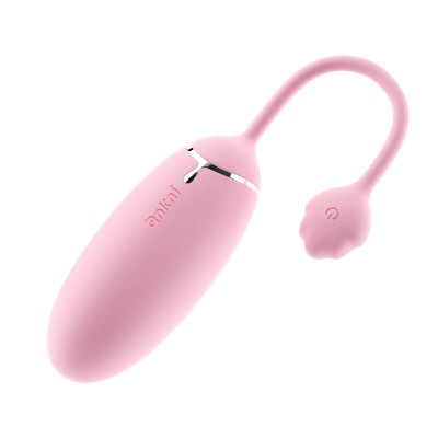 MizzZee - Single-Layer Silicone Wireless Remote Egg (Chargeable - Pink) MizzZee - Single-Layer Silicone Wireless Remote Egg (Chargeable - Pink)