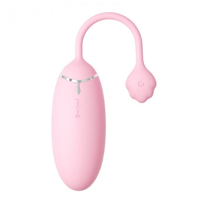 MizzZee - Single-Layer Silicone Wireless Remote Egg (Chargeable - Pink) MizzZee - Single-Layer Silicone Wireless Remote Egg (Chargeable - Pink)