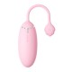 MizzZee - Single-Layer Silicone Wireless Remote Egg (Chargeable - Pink) MizzZee - Single-Layer Silicone Wireless Remote Egg (Chargeable - Pink)