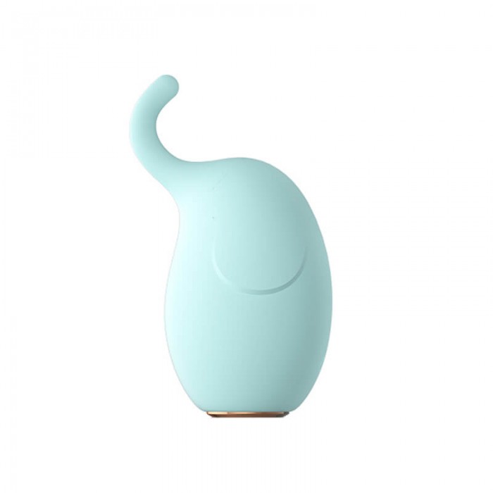 LILO - Cute Funny Elephant Vibrating Egg (Chargeable - Green) LILO - Cute Funny Elephant Vibrating Egg (Chargeable - Green)