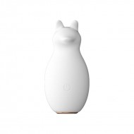 LILO - Cute Funny Fox Vibrating Egg (Chargeable - White) LILO - Cute Funny Fox Vibrating Egg (Chargeable - White)