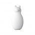 LILO - Cute Funny Fox Vibrating Egg (Chargeable - White)