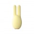 LILO - Cute Funny Rabbit Vibrating Egg (Chargeable - Yellow)