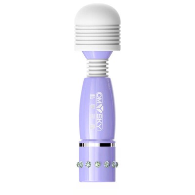 Taiwan OMYSKY Small AV Bullet Vibrator (Purple)