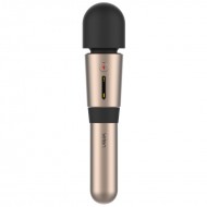 HK LETEN - 3rd Generation Lightning Heating Av Rod Massagers (Chargeable - Champagne Gold) HK LETEN - 3rd Generation Lightning Heating Av Rod Massagers (Chargeable - Champagne Gold)
