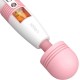 HK LETEN - Youth Edition AV Rod Lightning Vibration (Chargeable - Pink) HK LETEN - Youth Edition AV Rod Lightning Vibration (Chargeable - Pink)