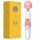 HK LETEN - Youth Edition AV Rod Lightning Vibration (Chargeable - Pink) HK LETEN - Youth Edition AV Rod Lightning Vibration (Chargeable - Pink)