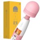 HK LETEN - Youth Edition AV Rod Lightning Vibration (Chargeable - Pink) HK LETEN - Youth Edition AV Rod Lightning Vibration (Chargeable - Pink)