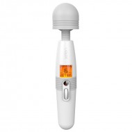 HK LETEN - Youth Edition AV Rod Lightning Vibration (Chargeable - Grey)