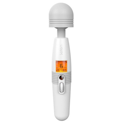 HK LETEN - Youth Edition AV Rod Lightning Vibration (Chargeable - Grey)