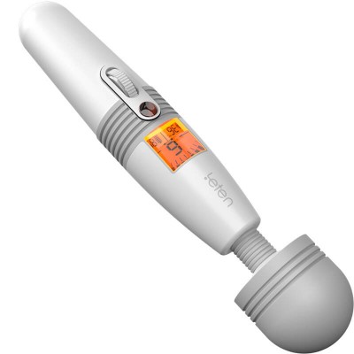 HK LETEN - Youth Edition AV Rod Lightning Vibration (Chargeable - Grey) HK LETEN - Youth Edition AV Rod Lightning Vibration (Chargeable - Grey)