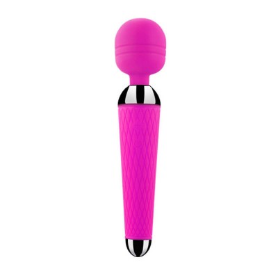 MIZZZEE ENO 10 Frequencies AV Squirt Vibrator (Chargeable - Rose Red)