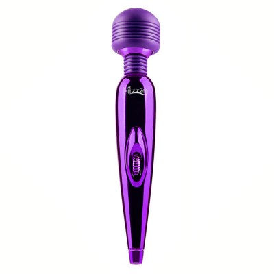 Mizzzee Dynamic Rechargeable Vibrating Massage AV Rod (Chargeable - Purple) Mizzzee Dynamic Rechargeable Vibrating Massage AV Rod (Chargeable - Purple)