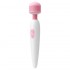 MizzZee - Enhanced Heating AV-Rod Vibrator (Chargeable - Pink)