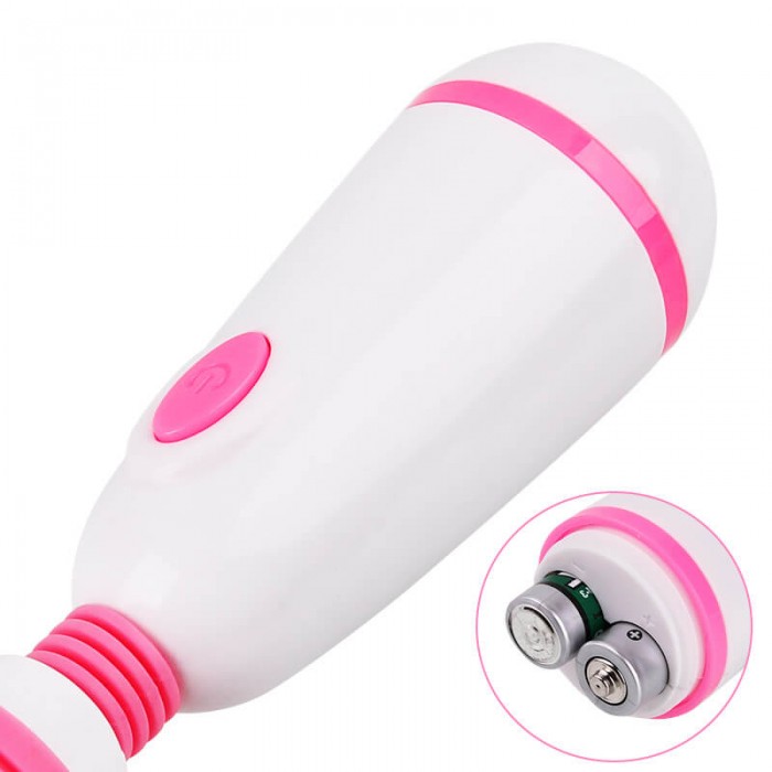 MIZZZEE - Feeding Bottle Style AV-Rod Vibrator Massager MIZZZEE - Feeding Bottle Style AV-Rod Vibrator Massager