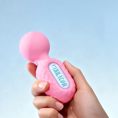 Ankni - Milk Candy AV Wand (Chargeable - Pink) Ankni - Milk Candy AV Wand (Chargeable - Pink)