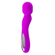 PRETTY LOVE - The Magic Baby Wand Massager (Chargeable - Purple) PRETTY LOVE - The Magic Baby Wand Massager (Chargeable - Purple)