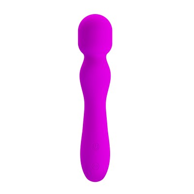 PRETTY LOVE - The Magic Baby Wand Massager (Chargeable - Purple) PRETTY LOVE - The Magic Baby Wand Massager (Chargeable - Purple)