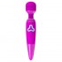 PRETTY LOVE - Vermeer Vibrating Wand Massager (Chargeable - Purple)