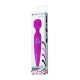 PRETTY LOVE - Vermeer Vibrating Wand Massager (Chargeable - Purple)