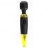 PRETTY LOVE - Supremely Powerful Wand Massager (Battery - Black Gold)