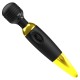 PRETTY LOVE - Supremely Powerful Wand Massager (Battery - Black Gold)