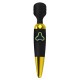 PRETTY LOVE - Vermeer Vibrating Wand Massager (Chargeable - Black Gold) PRETTY LOVE - Vermeer Vibrating Wand Massager (Chargeable - Black Gold)