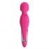 PRETTY LOVE - Michael Intelligent Heating Wand Massager (Chargeable - Red Rose)