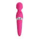 PRETTY LOVE - Michael Intelligent Heating Wand Massager (Chargeable - Red Rose) PRETTY LOVE - Michael Intelligent Heating Wand Massager (Chargeable - Red Rose)
