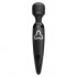PRETTY LOVE - Vermeer Vibrating Wand Massager (Chargeable - Black)