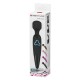 PRETTY LOVE - Vermeer Vibrating Wand Massager (Chargeable - Black)