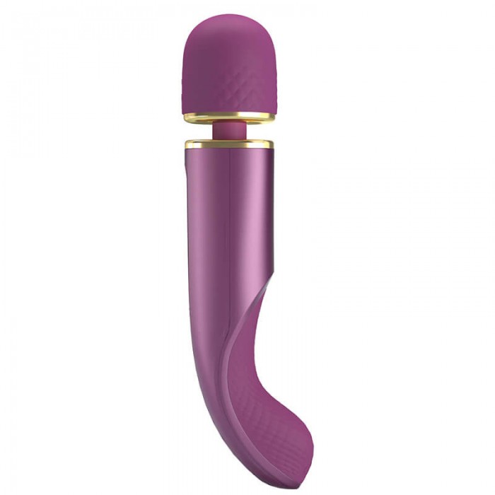 PRETTY LOVE - Colorful Powerful AV Wand (Chargeable - Purple) PRETTY LOVE - Colorful Powerful AV Wand (Chargeable - Purple)