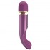 PRETTY LOVE - Colorful Powerful AV Wand (Chargeable - Purple)