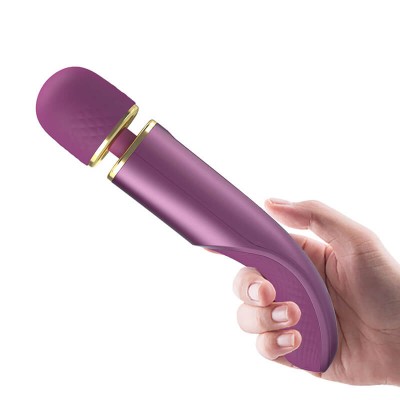 PRETTY LOVE - Colorful Powerful AV Wand (Chargeable - Purple) PRETTY LOVE - Colorful Powerful AV Wand (Chargeable - Purple)