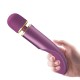 PRETTY LOVE - Colorful Powerful AV Wand (Chargeable - Purple) PRETTY LOVE - Colorful Powerful AV Wand (Chargeable - Purple)