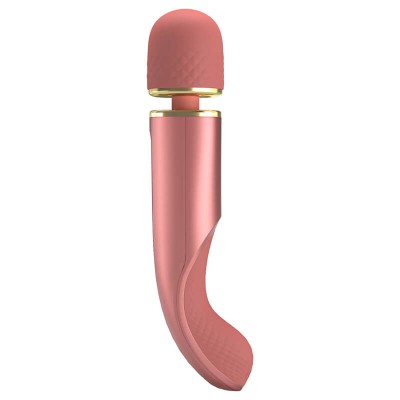 PRETTY LOVE - Colorful Powerful AV Wand (Chargeable - Pink)