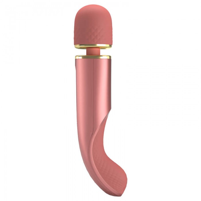 PRETTY LOVE - Colorful Powerful AV Wand (Chargeable - Pink) PRETTY LOVE - Colorful Powerful AV Wand (Chargeable - Pink)
