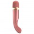 PRETTY LOVE - Colorful Powerful AV Wand (Chargeable - Pink)