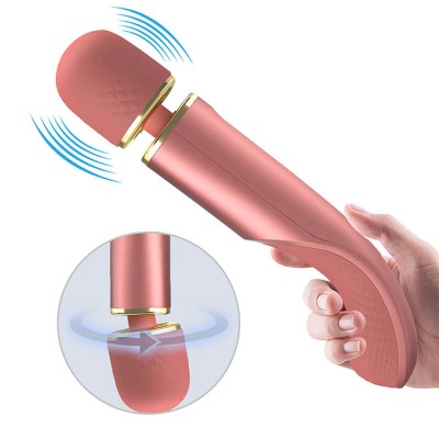 PRETTY LOVE - Colorful Powerful AV Wand (Chargeable - Pink) PRETTY LOVE - Colorful Powerful AV Wand (Chargeable - Pink)